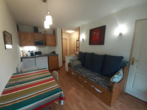 Appartement 2P à Valfréjus, proche télécabine, cuisine équipée, balcon, animaux admis - FR-1-561-125